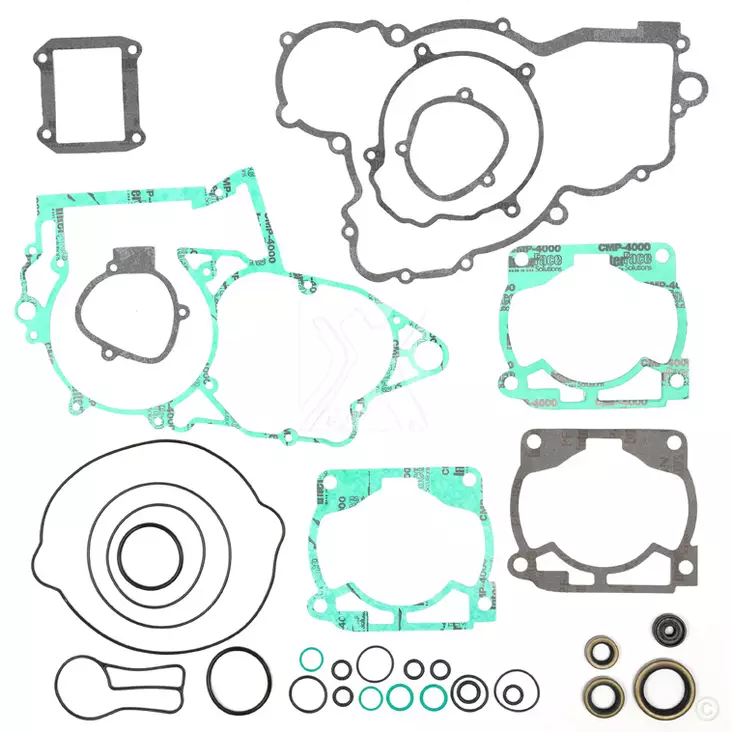 ProX täydellinen tiivistesarja KTM250SX 07-11 + KTM250EXC 07 - Crossipyörän täydelliset tiivistesarjat - 400-34-6327 - 1