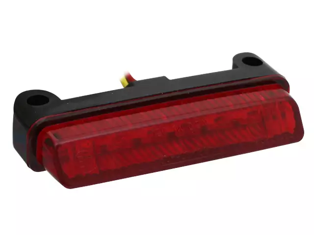 Psychic takavalo - Moottoripyörän takavalot - 15-857 - 1