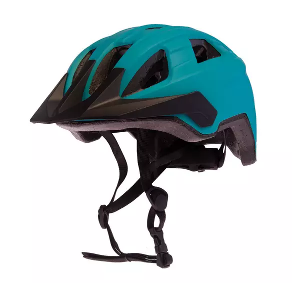 Pyöräilykypärä GTX MTB, 52-59, turkoosi, säätöpannalla - Pyöräilykypärät - 93127 - 1