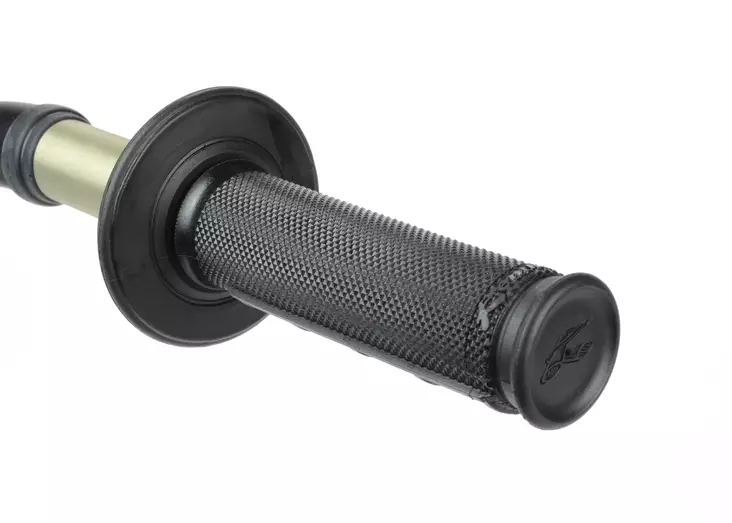 Renthal Tupet Ultra-Tacky™ Half Waffle D - Kahvatupit - 455-G197 - 1