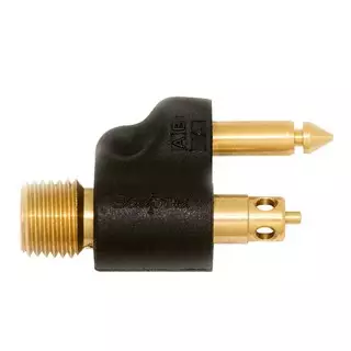 Scepter Polttoaineliitin tankkiin 1/4" NPT uros Mercury (1998-) - Veneen polttoainehanat/liittimet - 501-05837 - 1
