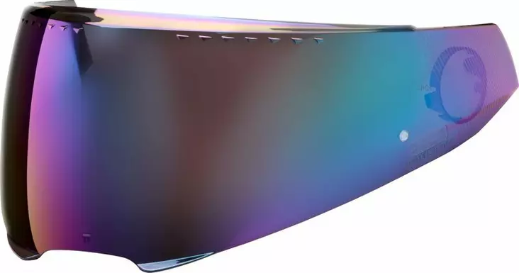 Schuberth C4 Visiiri Peili iridium, 53-59 - Visiirit - 511-1701-7 - 1