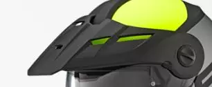 Schuberth Lippa E1 mattamusta 60-65 - Kypärien varaosat - 511-1500-07 - 1