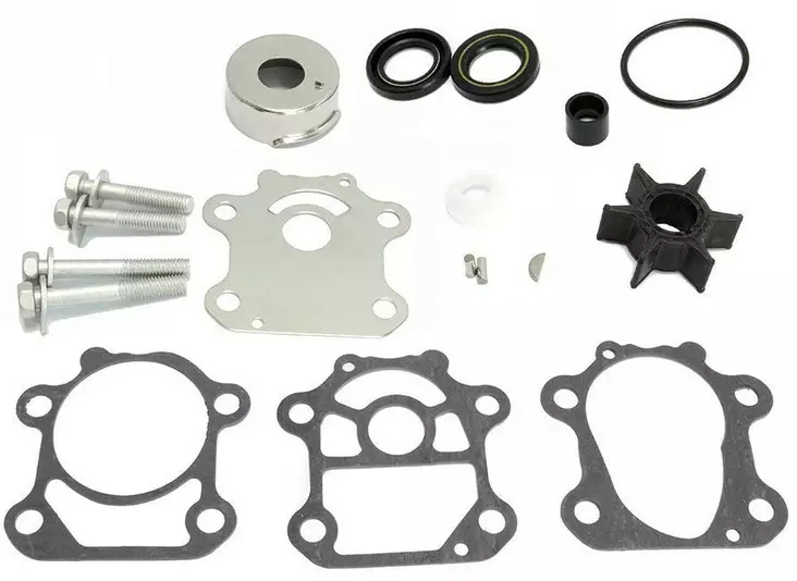 Sea-X vesipumpun korjaussarja Yamaha F70A (2010-) - Veneen vesipumpun korjaussarjat - 122-9-48627 - 1