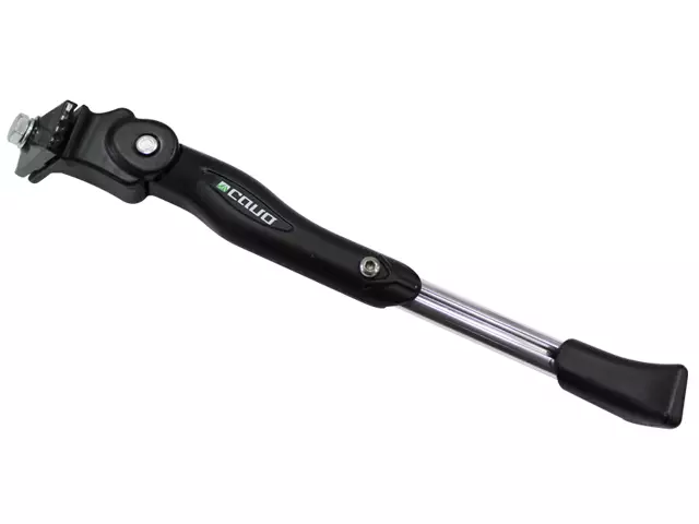 Seisontatuki CAVO, säädettävä, musta - Polkupyörän seisontatuet ja osat - 41-517 - 1