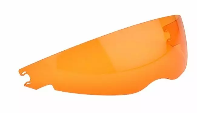 SIMPSON Darksome/Venom Aurinkovisiiri Oranssi - Visiirit - 638-102127 - 1