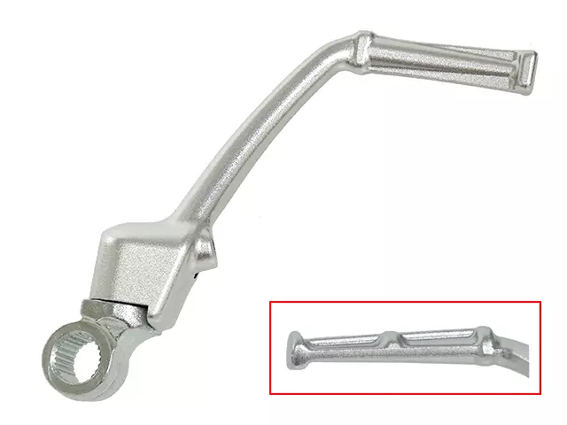 Sixty5 käynnistyspoljin KX65/RM65 - Crossipyörän polkimet - 394-08937 - 1