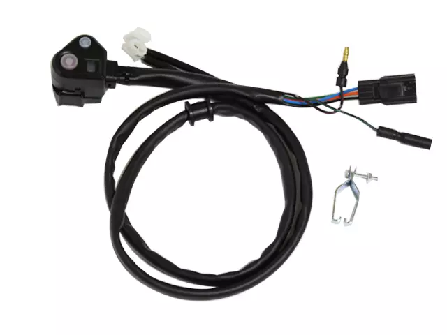 Sixty5 kill&mode switch CRF450RX 17 - Crossipyörän katkaisijat - 395-03177 - 1