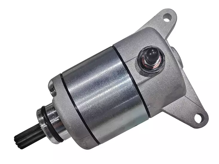 Sixty5 Starttimoottori Honda CBF125/150/ - Moottoripyörän sähköosat - 110-25-01057 - 1