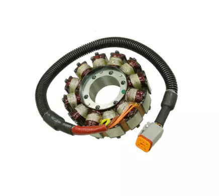 Sno-X kelkan staattori, Ski-Doo/Lynx - Moottorikelkan staattorit - 81-01357 - 1