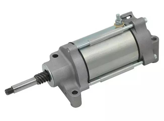 Sno-X kelkan starttimoottori, Arctic Cat/Yamaha - Moottorikelkan startit - 91-01347 - 1