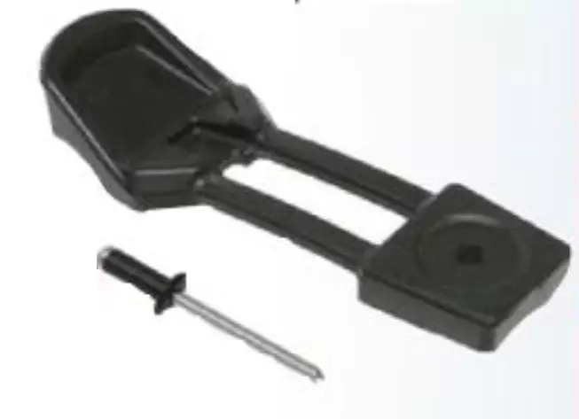 Sno-X kuomunlukko, Ski-Doo - Moottorikelkan kuomunlukot - 86-12507 - 1