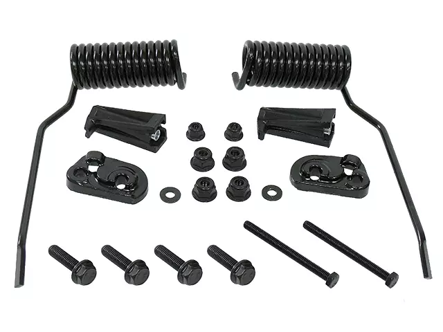 Sno-X Liukukiskonjäähdyttimet Ski-Doo REV Gen4/Lynx (pari) - Moottorikelkan liukukiskon jäähdyttäjät - 92-12597 - 1