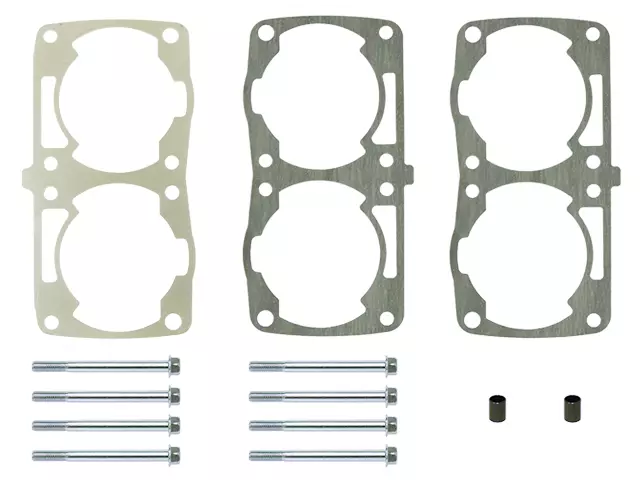 Sno-X Mottorin Fix Kit Polaris 800 2008-09 - Moottorikelkan yläpään tiivistesarjat - 89-09517 - 1