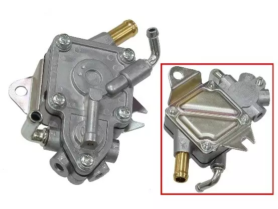 Sno-X Polttoainepumppu Ski-Doo (Sähkösta - Moottorikelkan polttoainepumput - 87-07207 - 1