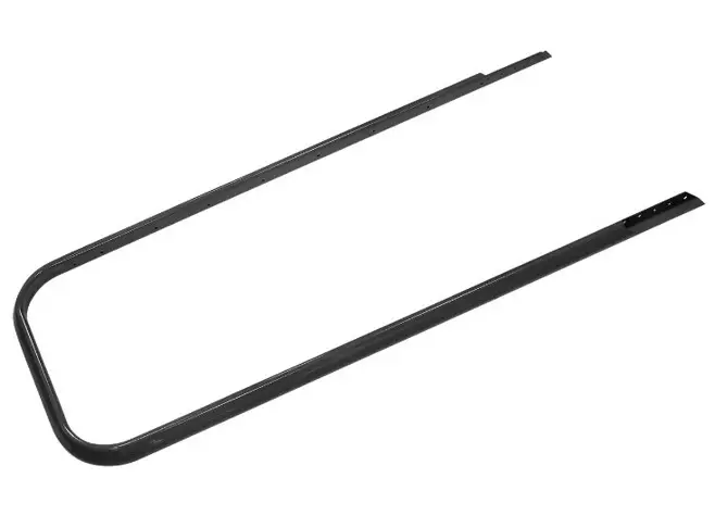 Sno-X Takapuskuri Arctic Cat M/ Yamaha MM/ SW/ SR-V 162"-165" - Moottorikelkan takapuskurit - 92-12687 - 1