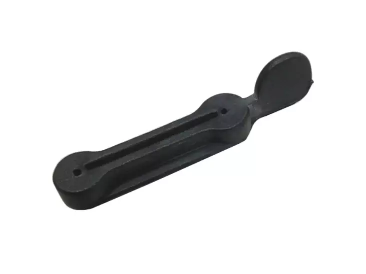 Sno-X tuulisuojan kumilukko, Yamaha - Moottorikelkan kiinnitystarvikkeet - 86-987 - 1