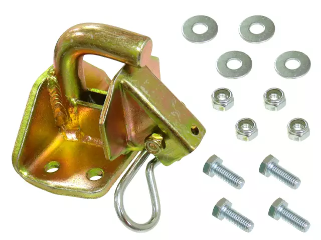 Sno-X vetokoukku, Ski-Doo - Moottorikelkan vetokoukut - 92-737 - 1