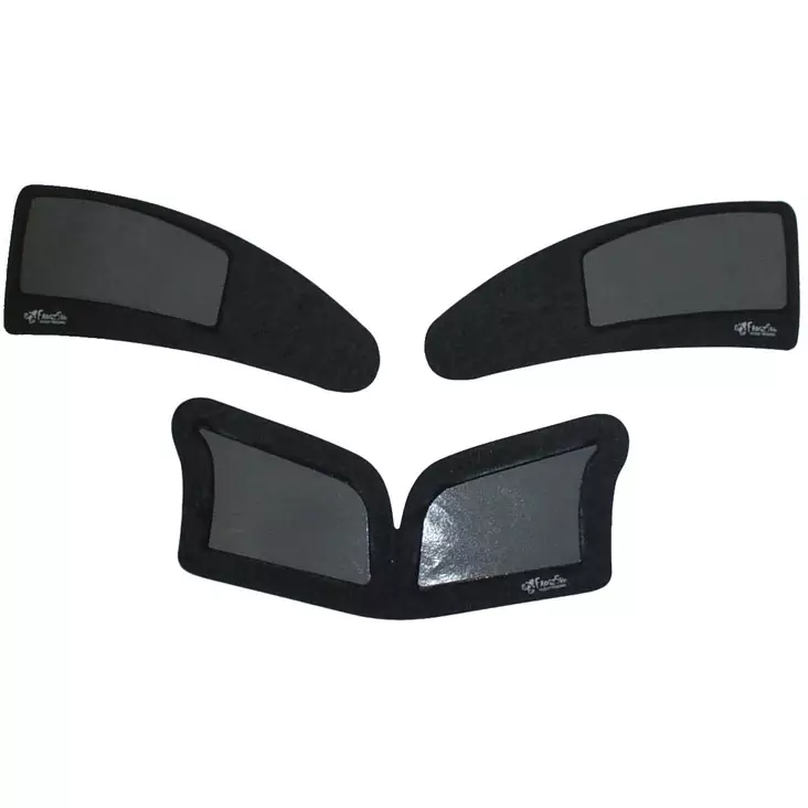 SPI Frogzskin nose vent kit, Arctic Cat, 3kpl - Moottorikelkan ilmastointikalvot - 823-F0027 - 1