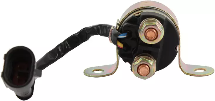 Startin solenoidi Arrowhead Polaris 500-1000cc - Mönkijän starttimoottorit - 71-SMU6097 - 1