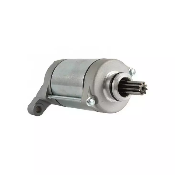 Starttimoottori Arrowhead Polaris 330cc, 400cc, 500cc - Mönkijän starttimoottorit - 71-SMU0547 - 1