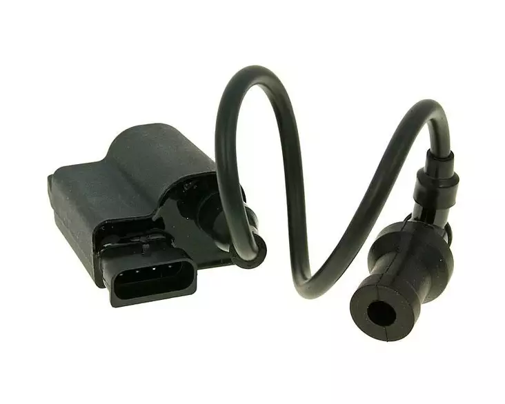 Sytytysyksikkö, Piaggio 50cc 4-T 2V -17 - Mopon sytytyspuolat/yksiköt - 303-0287 - 1