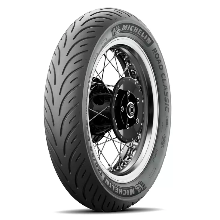 Takarengas Michelin Road Classic 150/70 R 17 M/C 69H TL - Moottoripyörän Michelin renkaat - 25-682937 - 1