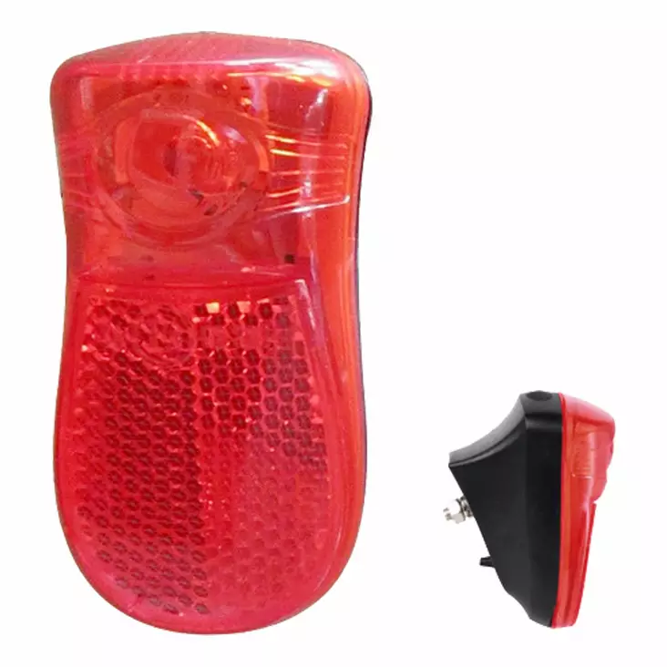 Takavalo led CAVO, paristo - Polkupyörän valaisimet ja osat - 15-097 - 1