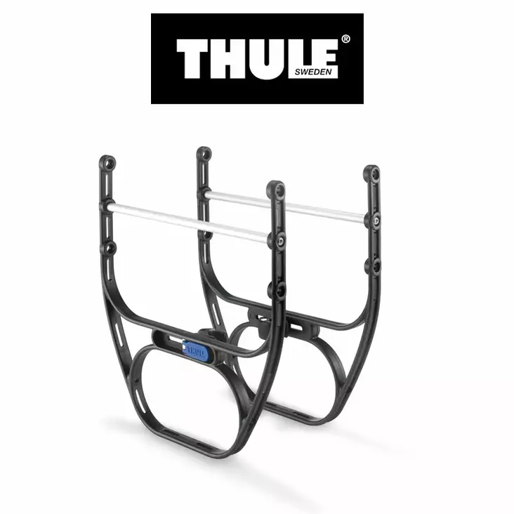 Tavaratelineen sivuraudat THULE Tour - Polkupyörän laukut - 100017 - 1