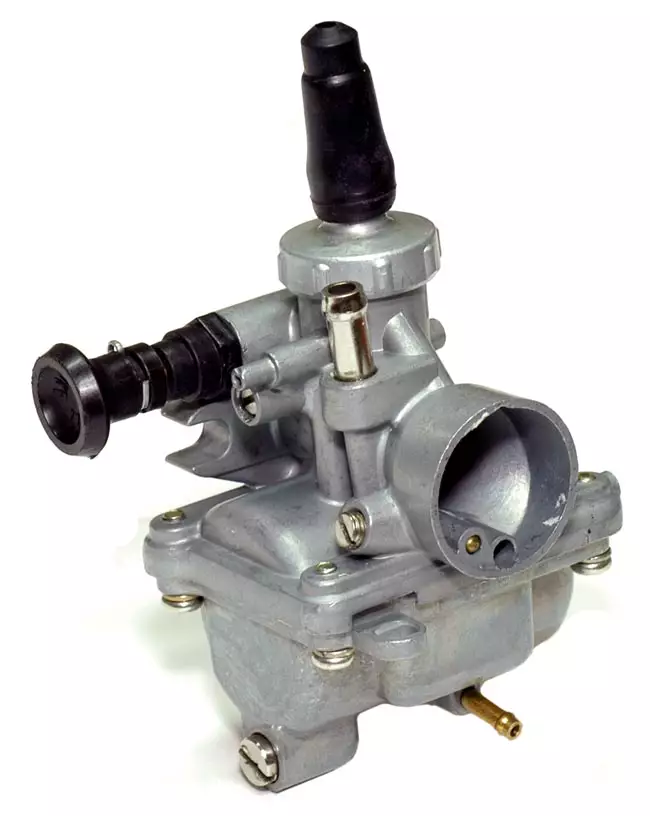 Tec-X Kaasutin, 16mm, Suzuki PV - Mopon kaasuttimet - 302-0337 - 1