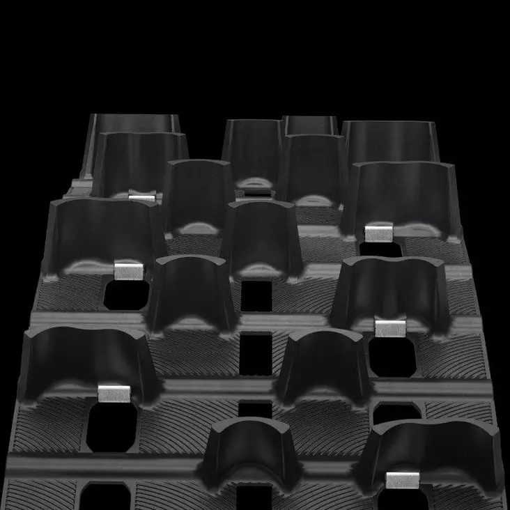 Telamatto Camso Epic 280, 38x411 3,00" 71mm - Moottorikelkan telamatot - 841-9407 - 1