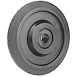 Telapyörä Kimpex, Arctic Cat/Polaris/Ski-Doo, 162mm - Moottorikelkan telapyörät - 84-0477 - 1