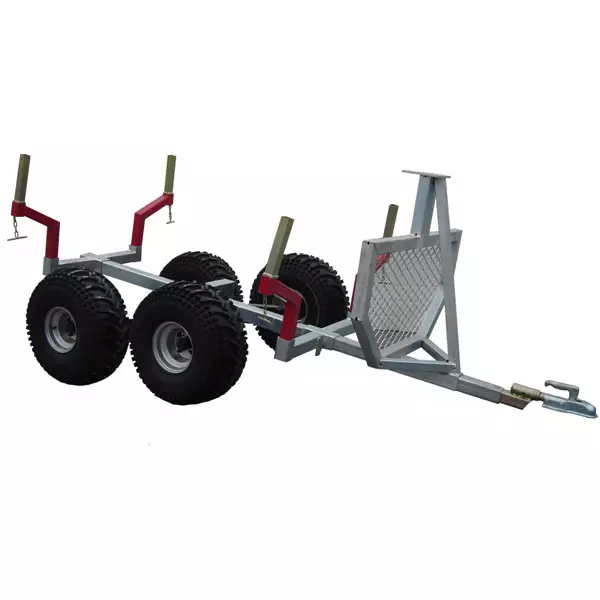 Tukkikärry ATV 2000 - Mönkijän kärryt ja reet - 77-12177 - 1