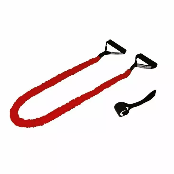 Tunturi Tubing with Protection Sleeve, Medium - Vastuskuminauhat - GS14TUSFU267 - 1