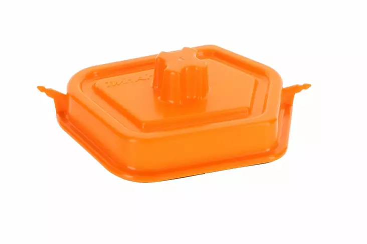 Twin Air Pesusuoja Powerflow KTM/Husqvarna 2023- - Crossipyörän suodatintarvikkeet - 201-16-0127 - 1