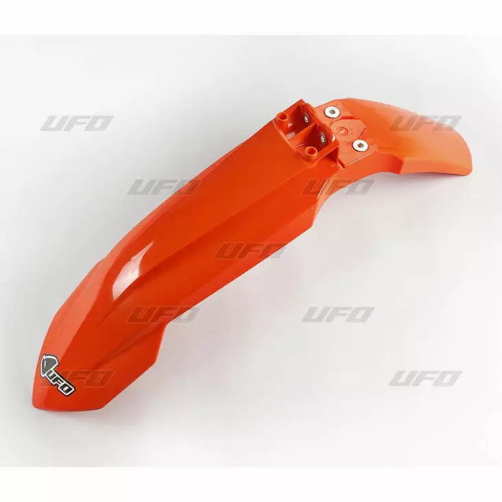 UFO Etulokasuoja KTM85SX 18-,Oranssi 127 - Crossipyörän lokasuojat - 650-4083-127 - 1