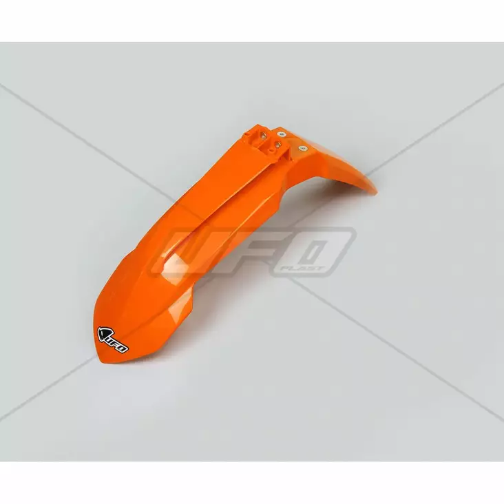 UFO Etulokasuoja KTM SX/SXF125-525 16- EXC/EXC-F 17- Oranssi 127 - Crossipyörän lokasuojat - 650-4059-127 - 1