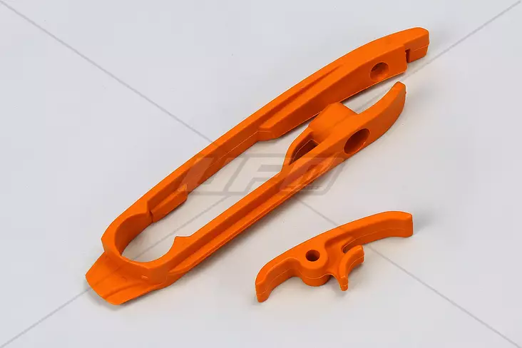 UFO Ketjulaahuri KTM125-525 EXC 12- Oranssi 127 - Crossipyörän ketjuohjurit - 650-4035-127 - 1