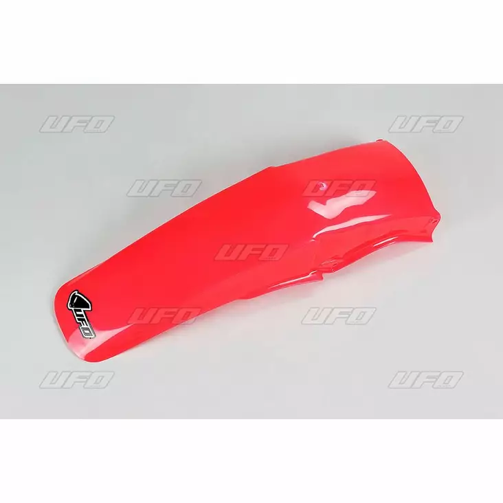 UFO Takalokasuoja CR125 93-97,CR250 92-96 Punainen 067 - Crossipyörän lokasuojat - 650-2652-067 - 1