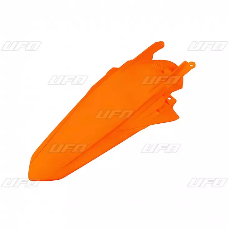 UFO Takalokasuoja EXC/EXC-F 20- Oranssi 127 - Crossipyörän lokasuojat - 650-5002-127 - 1