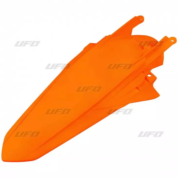 UFO Takalokasuoja KTM125-525 SX/SXF 19- Oranssi 127 - Crossipyörän lokasuojat - 650-4091-127 - 1