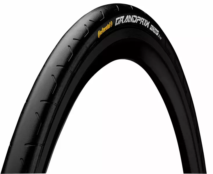 Ulkorengas 28" CONTINENTAL Grand Prix 25-622 musta, taitettava - Polkupyörän ulkorenkaat - 0100637 - 1