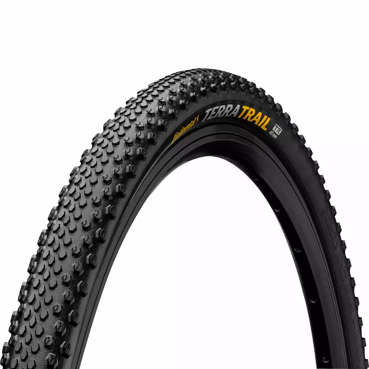 Ulkorengas 28" CONTINENTAL Terra Trail 40-622, ProTection, taitettava, tubeless - Polkupyörän ulkorenkaat - 0101697 - 1