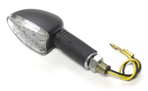 VILKKUPARI Arrow, led, pitkä varsi - Moottoripyörän vilkut - 15-937 - 1