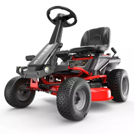 Akkuajoleikkuri Ducar 36" 48V 75AH - Ruohonleikkurit - 103108468 - 2