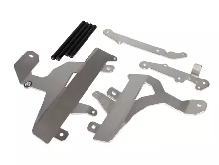 AXP jäähdyttimen suojat SUZUKI dr-z4s 25- - Crossipyörän jäähdytinsuojat - 397-AX1808 - 1