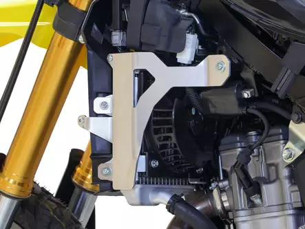 AXP jäähdyttimen suojat SUZUKI dr-z4s 25- - Crossipyörän jäähdytinsuojat - 397-AX1808 - 2