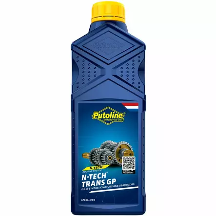 Putoline N-Tech Gearbox Oil Trans GP 1L - Vaihteisto ja peräöljyt - 554-73608 - 1