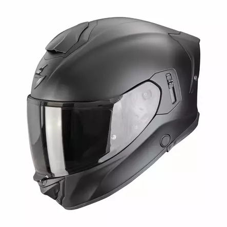 SCORPION kypärä EXO-530 AIR, mattamusta - Umpikypärät - 649-26188 - 1