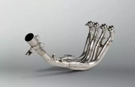 Akrapovic Optional Header (SS) S1000 XR 2020- - Moottoripyörän putket - 461-B10R8 - 1